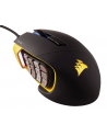 Corsair Gaming Scimitar Pro RGB - black/yellow - nr 23