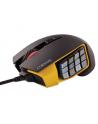 Corsair Gaming Scimitar Pro RGB - black/yellow - nr 27