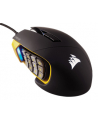 Corsair Gaming Scimitar Pro RGB - black/yellow - nr 31