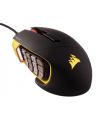 Corsair Gaming Scimitar Pro RGB - black/yellow - nr 35