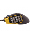 Corsair Gaming Scimitar Pro RGB - black/yellow - nr 38