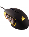 Corsair Gaming Scimitar Pro RGB - black/yellow - nr 40