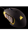 Corsair Gaming Scimitar Pro RGB - black/yellow - nr 7