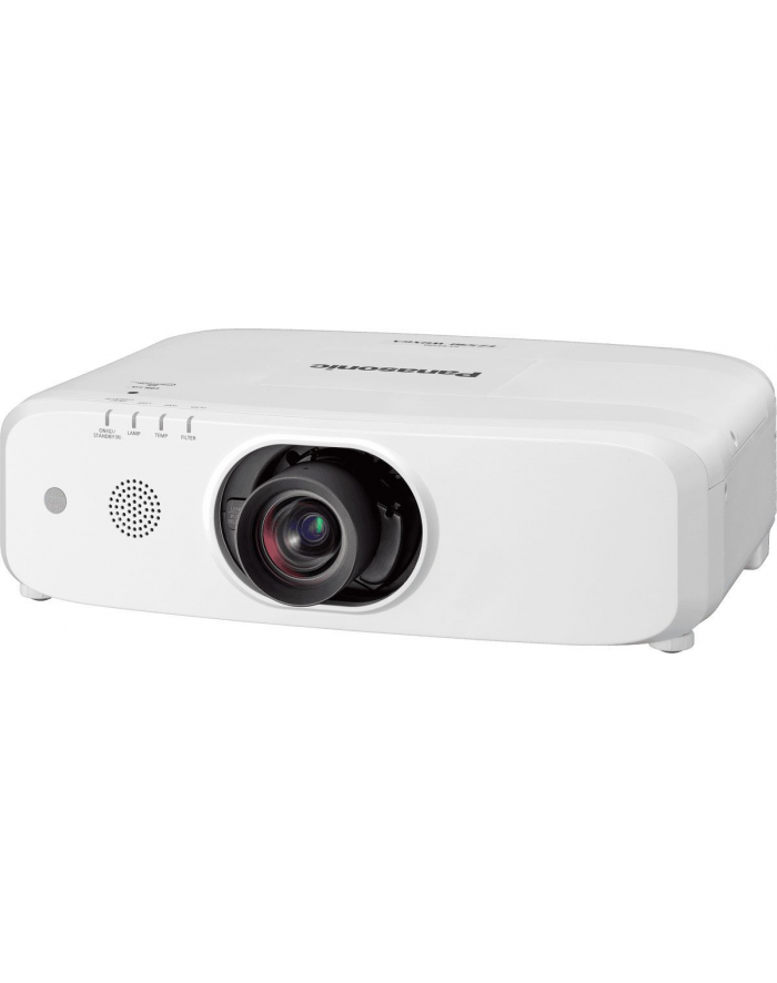 Pana PT-EZ590 white WUXGA LCD Projector główny