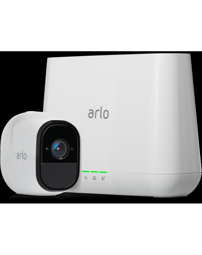 Netgear VMS4130 Arlo Pro Smart Security System with 1 Camera główny