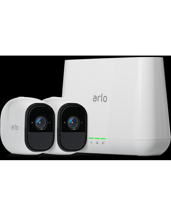 Netgear VMS4230 Arlo Pro Smart Security System with 2 Cameras główny
