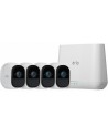 Netgear VMS4430 Arlo Pro Smart Security System with 4 Cameras - nr 1