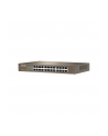 Tenda TEF1024D - 24x 10/100Mb/s Fast Ethernet Switch, Rackmount 13''/19'' - nr 6
