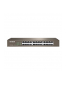 Tenda TEF1024D - 24x 10/100Mb/s Fast Ethernet Switch, Rackmount 13''/19'' - nr 7