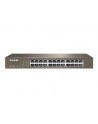 Tenda TEF1024D - 24x 10/100Mb/s Fast Ethernet Switch, Rackmount 13''/19'' - nr 8