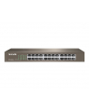 Tenda TEF1024D - 24x 10/100Mb/s Fast Ethernet Switch, Rackmount 13''/19'' - nr 9