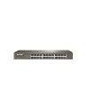 Tenda TEF1024D - 24x 10/100Mb/s Fast Ethernet Switch, Rackmount 13''/19'' - nr 10