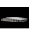 HEWLETT PACKARD - NW Aruba 2930F 24G PoE+ 4SFP Swch - nr 1