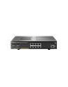 HEWLETT PACKARD - NW Aruba 2930F 8G PoE+ 2SFP+ Swch - nr 25