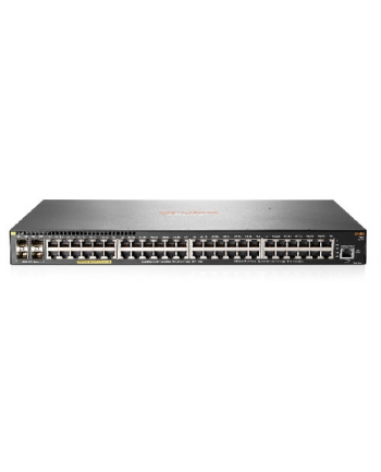 HEWLETT PACKARD - NW Aruba 2540 48G PoE+ 4SFP+ Switch