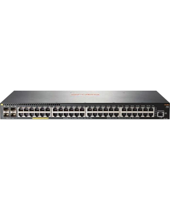 HEWLETT PACKARD - NW Aruba 2540 48G PoE+ 4SFP+ Switch