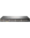 HEWLETT PACKARD - NW Aruba 2930F 48G PoE+ 4SFP+ Swch - nr 24