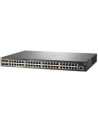 HEWLETT PACKARD - NW Aruba 2930F 48G PoE+ 4SFP+ Swch - nr 25