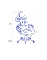 Arozzi Milano Gaming Chair - red - nr 4