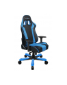 DXRacer King Gaming Chair - Black/Blue - OH/KS06/NB - nr 16