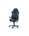 DXRacer King Gaming Chair - Black/Blue - OH/KS06/NB - nr 18