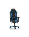 DXRacer King Gaming Chair - Black/Blue - OH/KS06/NB - nr 21