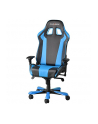 DXRacer King Gaming Chair - Black/Blue - OH/KS06/NB - nr 3