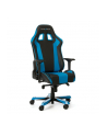 DXRacer King Gaming Chair - Black/Blue - OH/KS06/NB - nr 4