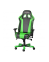 DXRacer King Gaming Chair - Black/Green - OH/KS06/NE - nr 15