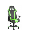 DXRacer King Gaming Chair - Black/Green - OH/KS06/NE - nr 16