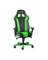 DXRacer King Gaming Chair - Black/Green - OH/KS06/NE - nr 1