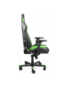 DXRacer King Gaming Chair - Black/Green - OH/KS06/NE - nr 20