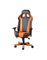 DXRacer King Gaming Chair - Black/Orange - OH/KS06/NO - nr 15