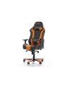 DXRacer King Gaming Chair - Black/Orange - OH/KS06/NO - nr 16