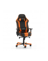 DXRacer King Gaming Chair - Black/Orange - OH/KS06/NO - nr 18