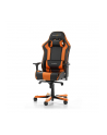 DXRacer King Gaming Chair - Black/Orange - OH/KS06/NO - nr 21