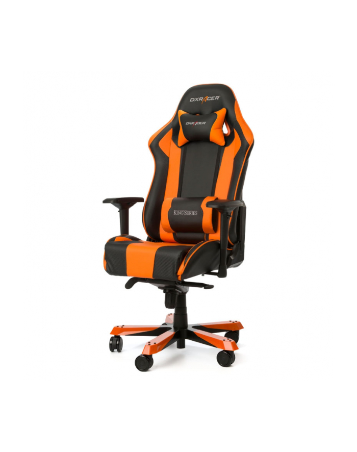 DXRacer King Gaming Chair - Black/Orange - OH/KS06/NO główny