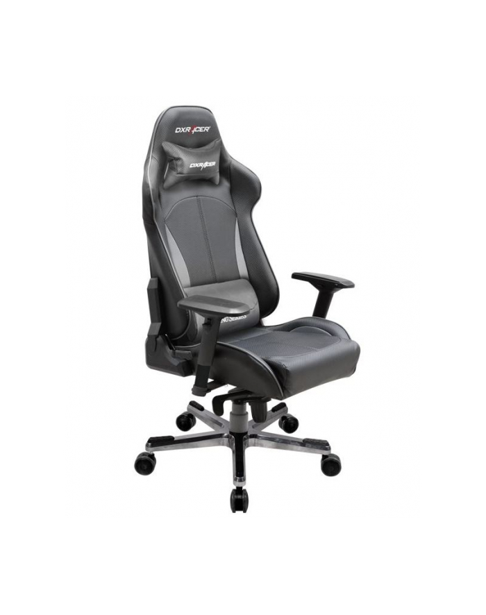 DXRacer King Gaming Chair - Black/Grey - OH/KS57/NG główny