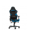 DXRacer Racing Pro Series fotel gamingowy, czarny/biały/niebieski (OH/RH110/NWB) - nr 11