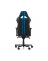 DXRacer Racing Pro Series fotel gamingowy, czarny/biały/niebieski (OH/RH110/NWB) - nr 15