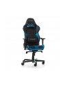 DXRacer Racing Pro Series fotel gamingowy, czarny/biały/niebieski (OH/RH110/NWB) - nr 18
