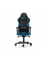DXRacer Racing Pro Series fotel gamingowy, czarny/biały/niebieski (OH/RH110/NWB) - nr 3