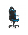 DXRacer Racing Pro Series fotel gamingowy, czarny/biały/niebieski (OH/RH110/NWB) - nr 7
