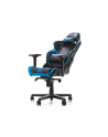 DXRacer Racing Pro Series fotel gamingowy, czarny/biały/niebieski (OH/RH110/NWB) - nr 8