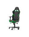 DXRacer Racing Pro Series fotel gamingowy, czarny/biały/zielony (OH/RH110/NWE) - nr 10