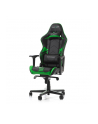 DXRacer Racing Pro Series fotel gamingowy, czarny/biały/zielony (OH/RH110/NWE) - nr 13