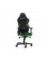 DXRacer Racing Pro Series fotel gamingowy, czarny/biały/zielony (OH/RH110/NWE) - nr 17