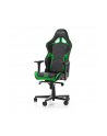 DXRacer Racing Pro Series fotel gamingowy, czarny/biały/zielony (OH/RH110/NWE) - nr 22