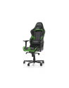 DXRacer Racing Pro Series fotel gamingowy, czarny/biały/zielony (OH/RH110/NWE) - nr 23