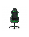 DXRacer Racing Pro Series fotel gamingowy, czarny/biały/zielony (OH/RH110/NWE) - nr 3